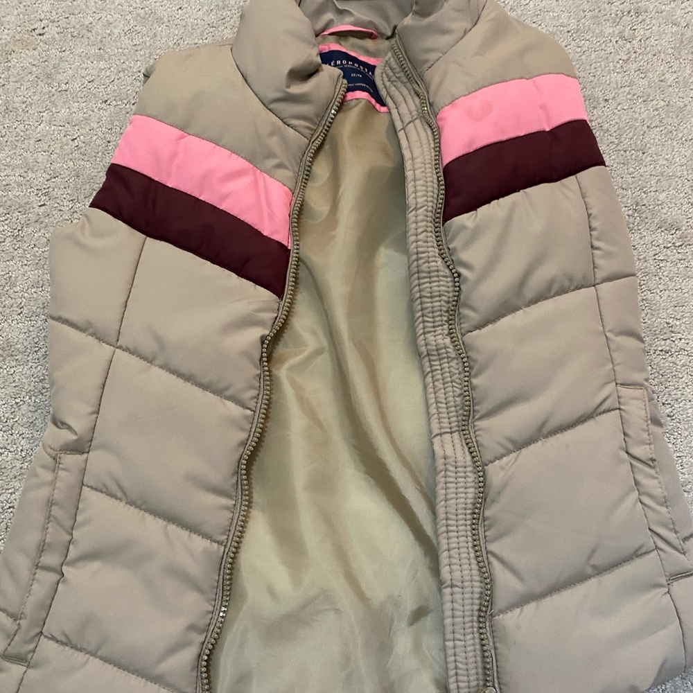 puffer vest